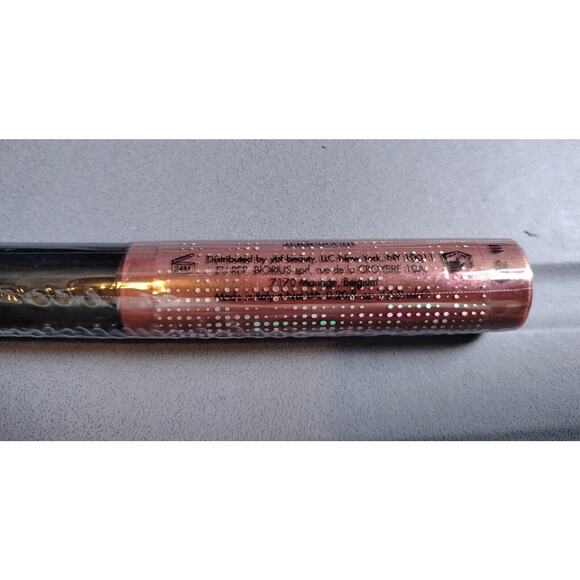 Ybf Holographic Cream Lipgloss Iridesceent Lip Gloss Tint Makeup Neutral Shade 4 - Picture 14 of 15